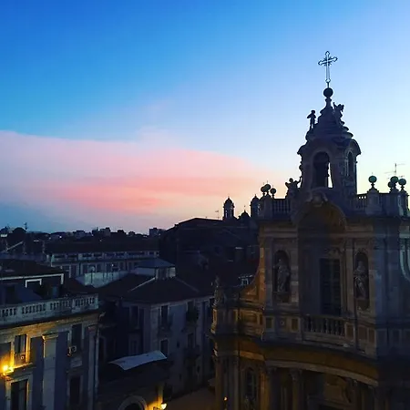 Bed & Breakfast Terrazza Vasta Catania