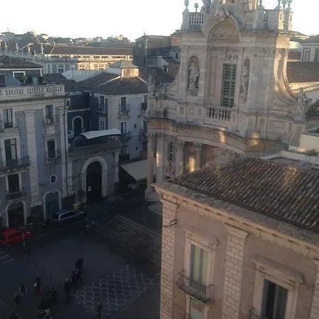 Bed & Breakfast Terrazza Vasta Catania